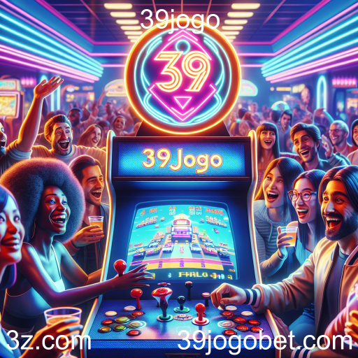 A Evolução dos Jogos de Arcade no 39jogo